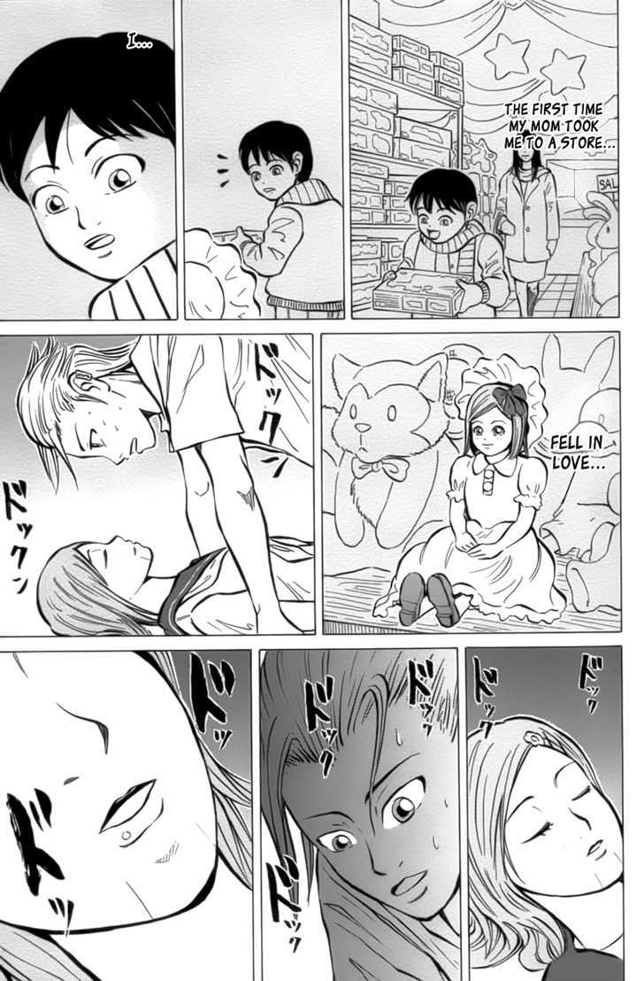 Sumire 17-sai!! Chapter 10 page 17 - Chapter 10 : Second Love