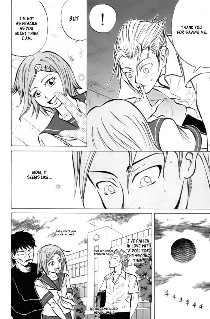 Sumire 17-sai!! Chapter 10 page 18 - Chapter 10 : Second Love