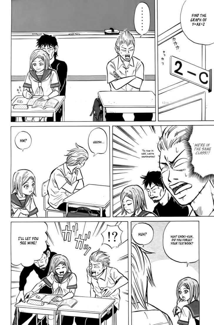 Sumire 17-sai!! Chapter 10 page 6 - Chapter 10 : Second Love