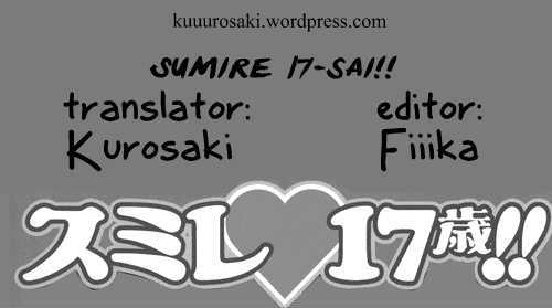 Sumire 17-sai!! Chapter 11 page 1 - Chapter 11 : Old Man Quest