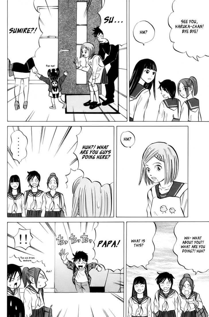 Sumire 17-sai!! Chapter 11 page 17 - Chapter 11 : Old Man Quest