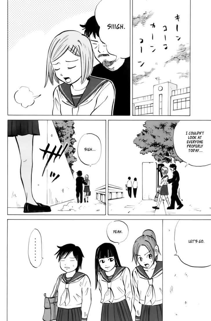Sumire 17-sai!! Chapter 11 page 5 - Chapter 11 : Old Man Quest