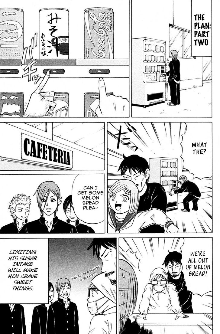 Sumire 17-sai!! Chapter 13 page 9 - Chapter 13 : Operation: Valentine's Day