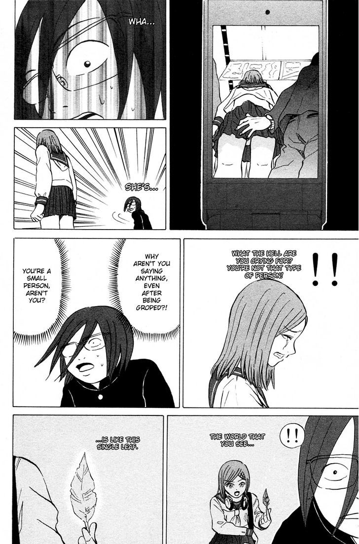 Sumire 17-sai!! Chapter 14 page 16 - Chapter 14 : What Kind of Pictures Are Your Camera Taking?