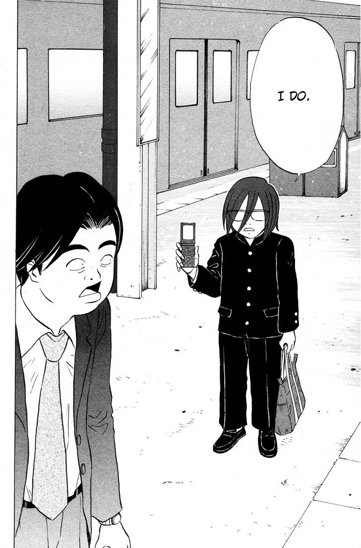 Sumire 17-sai!! Chapter 14 page 18 - Chapter 14 : What Kind of Pictures Are Your Camera Taking?