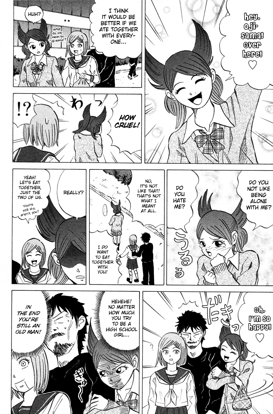 Sumire 17-sai!! Chapter 15.2 page 10 - Chapter 15 v2 : Sumire: Targeted!