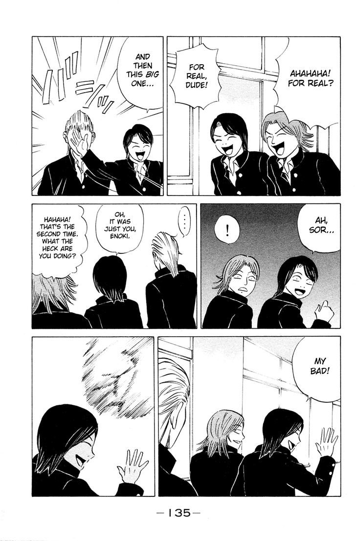 Sumire 17-sai!! Chapter 17 page 15 - Chapter 17 : Akira and Shuuji
