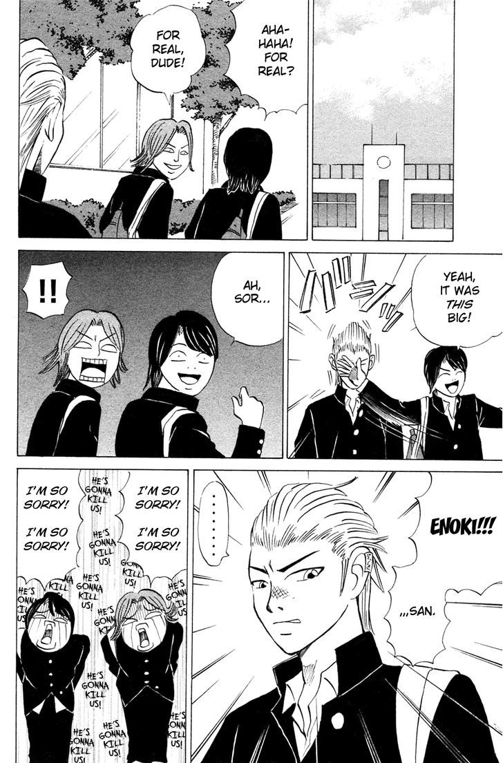 Sumire 17-sai!! Chapter 17 page 2 - Chapter 17 : Akira and Shuuji