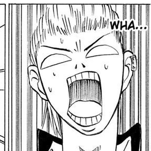 Sumire 17-sai!! Chapter 17 : Akira and Shuuji cover