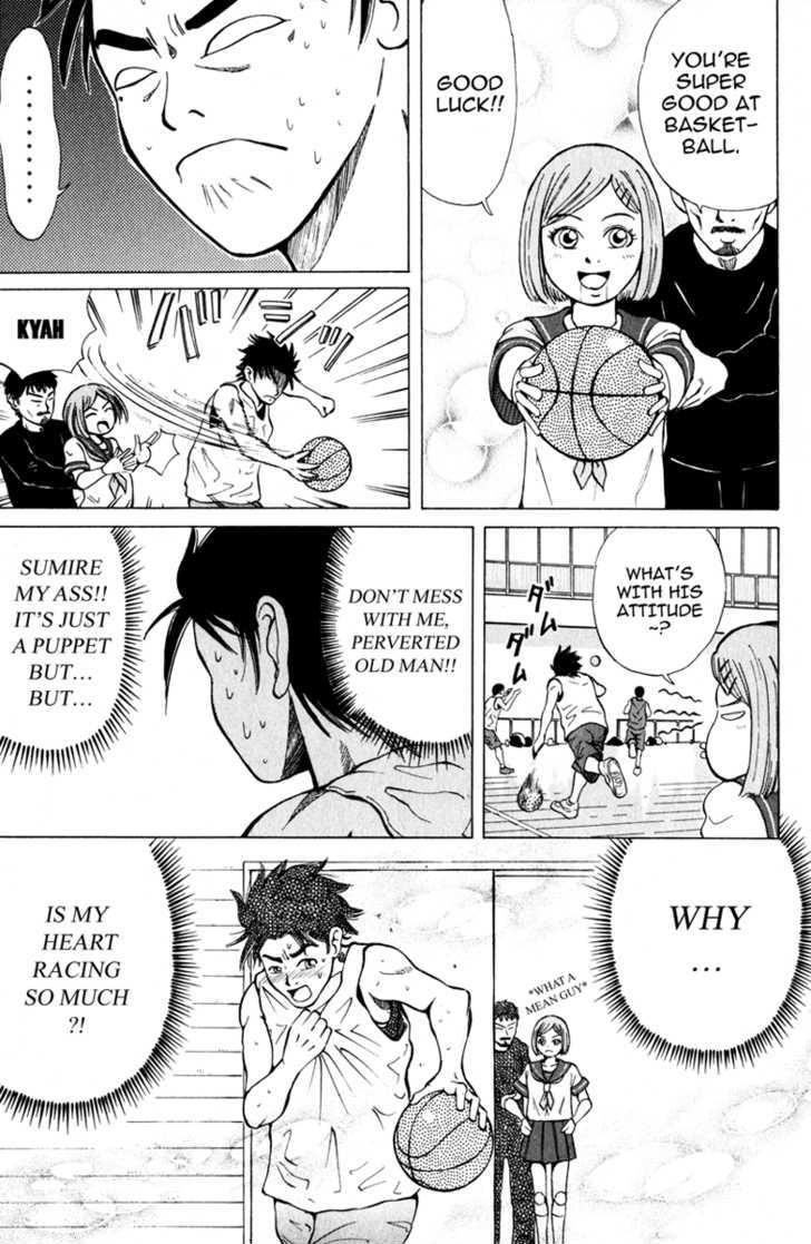 Sumire 17-sai!! Chapter 2 page 5 - Chapter 2 : Love Trouble