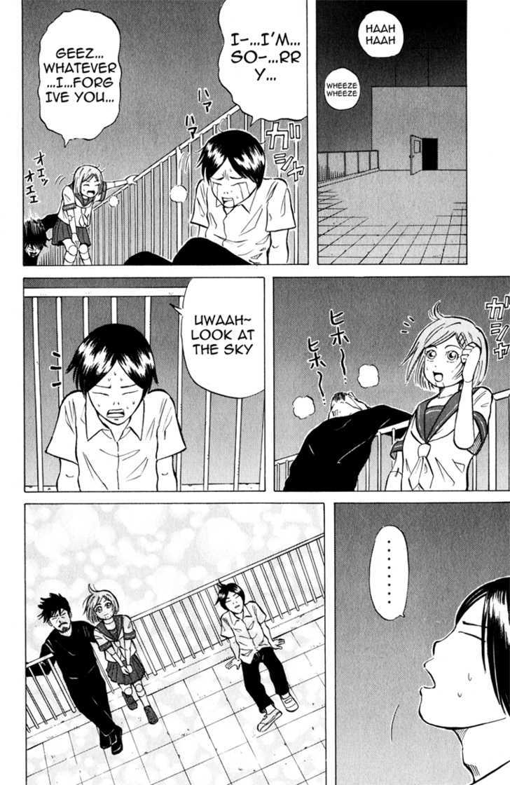 Sumire 17-sai!! Chapter 4 page 16 - Chapter 4 : Aim for the Top!!