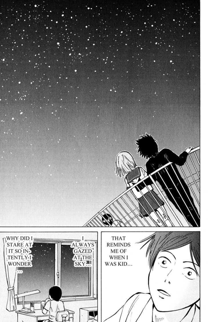 Sumire 17-sai!! Chapter 4 page 17 - Chapter 4 : Aim for the Top!!