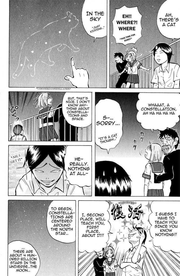 Sumire 17-sai!! Chapter 4 page 18 - Chapter 4 : Aim for the Top!!