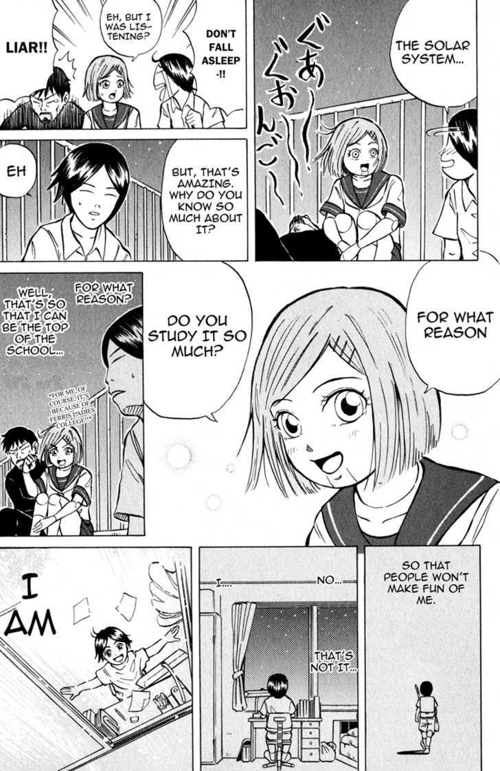 Sumire 17-sai!! Chapter 4 page 19 - Chapter 4 : Aim for the Top!!