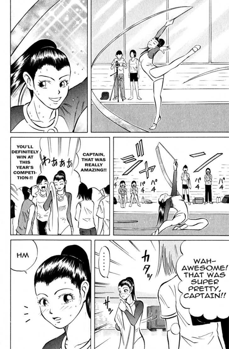 Sumire 17-sai!! Chapter 5 page 10 - Chapter 5 : Sumire, Joins the Gymnastics Club!