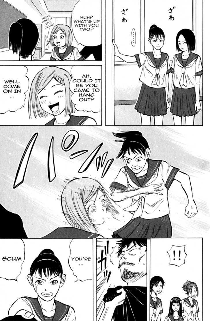 Sumire 17-sai!! Chapter 5 page 15 - Chapter 5 : Sumire, Joins the Gymnastics Club!
