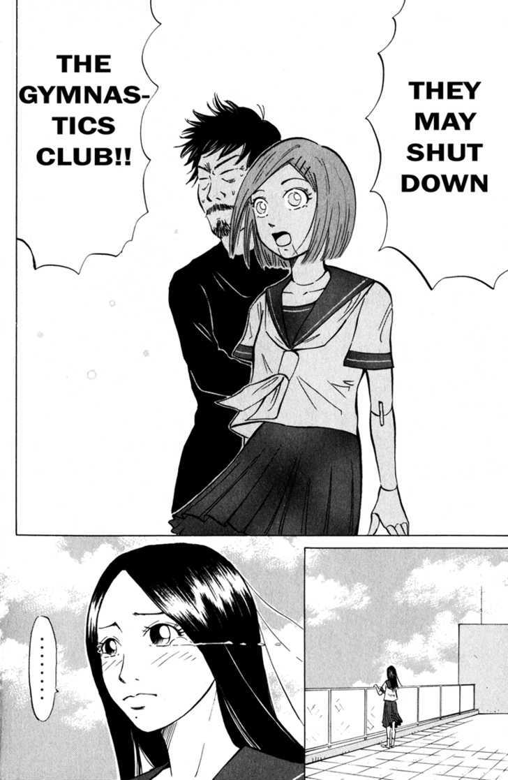 Sumire 17-sai!! Chapter 5 page 18 - Chapter 5 : Sumire, Joins the Gymnastics Club!