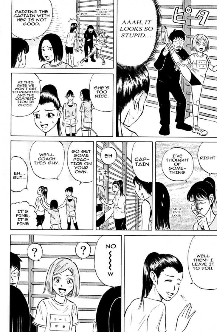 Sumire 17-sai!! Chapter 5 page 8 - Chapter 5 : Sumire, Joins the Gymnastics Club!