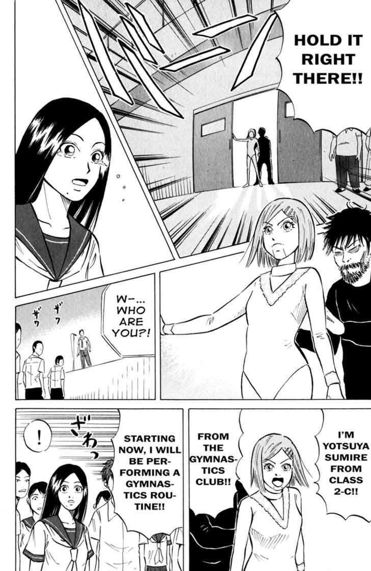 Sumire 17-sai!! Chapter 6 page 10 - Chapter 6 : Sumire, Save the Club!!