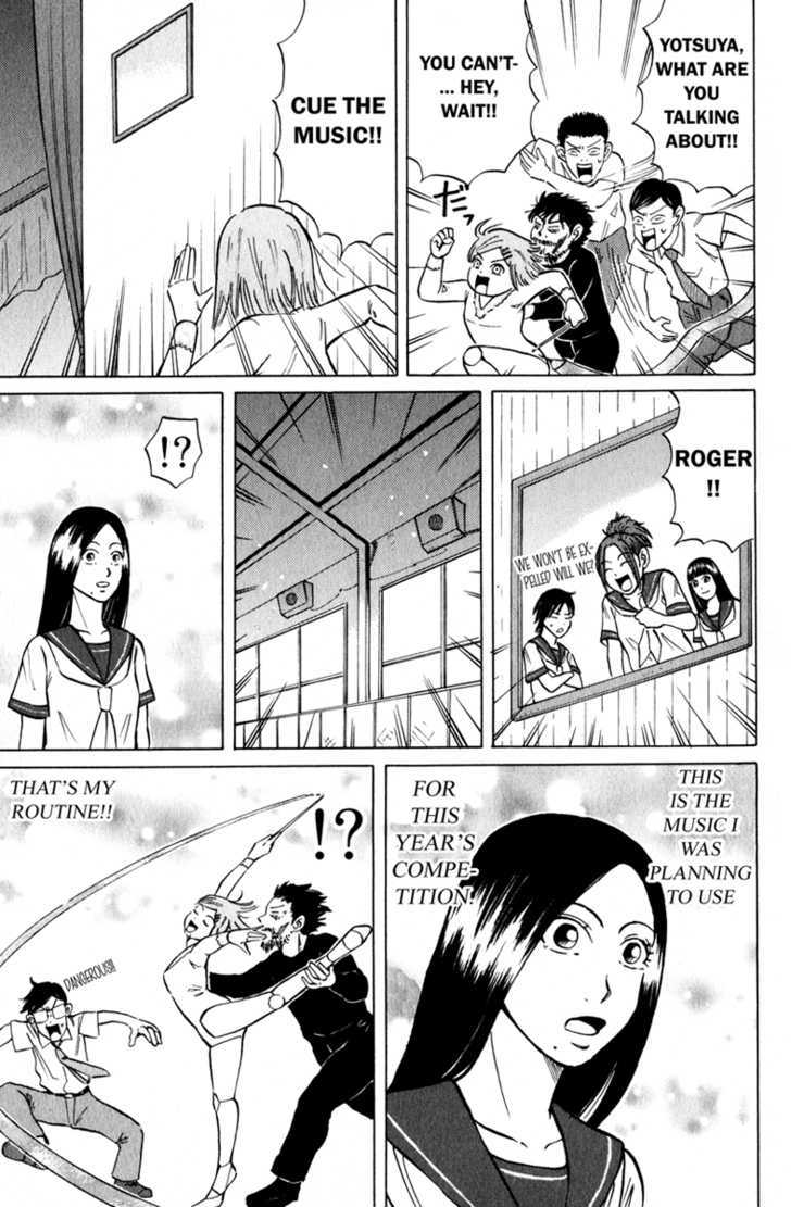 Sumire 17-sai!! Chapter 6 page 11 - Chapter 6 : Sumire, Save the Club!!