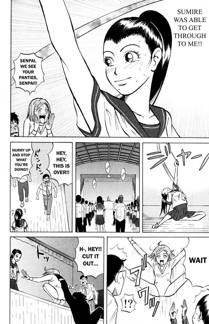 Sumire 17-sai!! Chapter 6 page 18 - Chapter 6 : Sumire, Save the Club!!