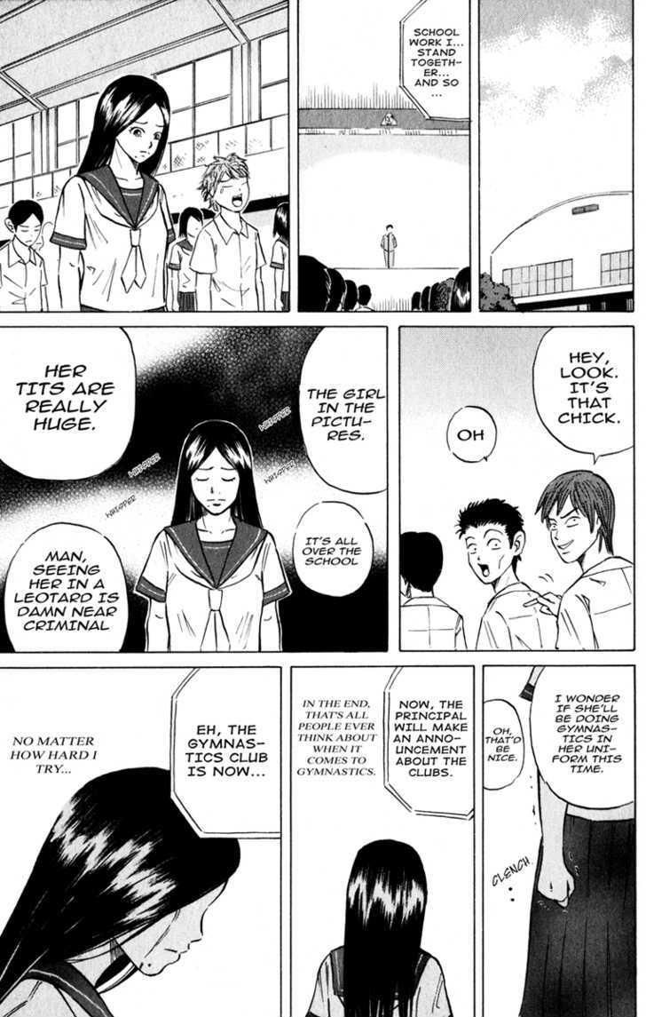 Sumire 17-sai!! Chapter 6 page 9 - Chapter 6 : Sumire, Save the Club!!