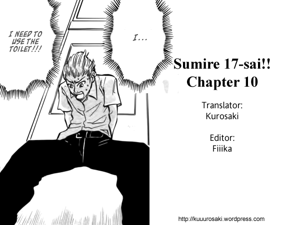 Sumire 17-sai!! Chapter 9.2 page 19 - Chapter 9 v2 : Sumire, Success at the Athletic Festival!!