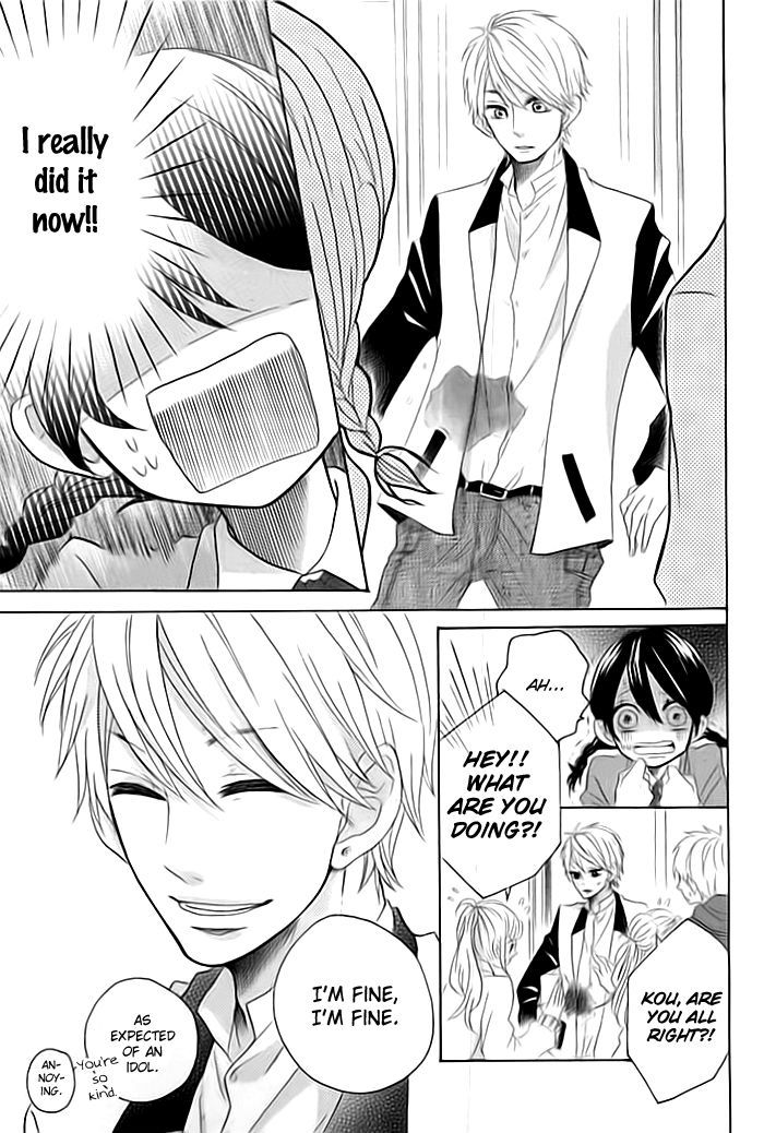 Sumire-reborn.com Chapter 0 page 10 - Chapter 0 : Oneshot