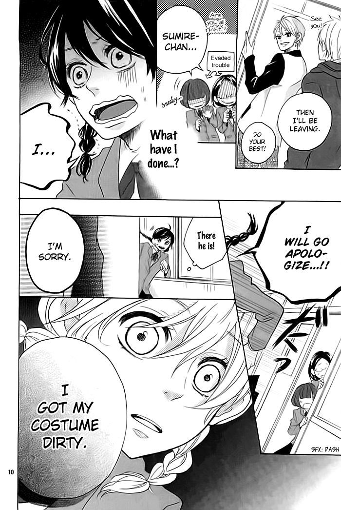 Sumire-reborn.com Chapter 0 page 11 - Chapter 0 : Oneshot
