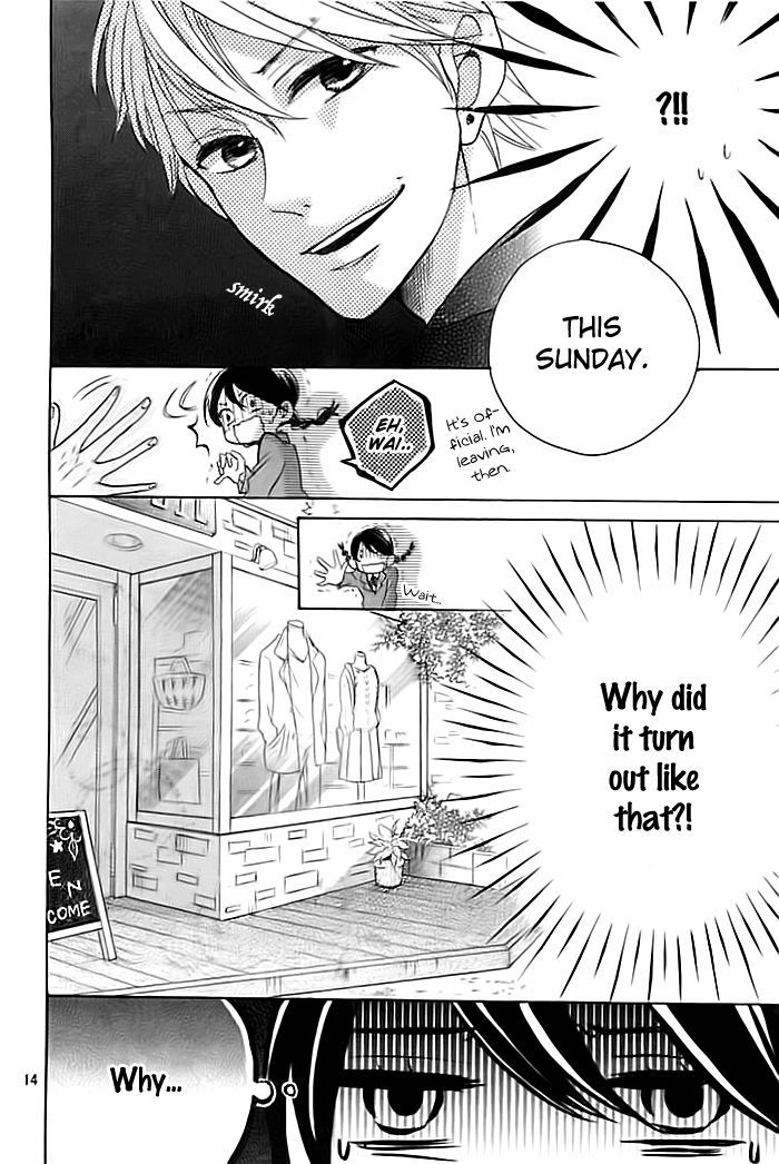 Sumire-reborn.com Chapter 0 page 15 - Chapter 0 : Oneshot