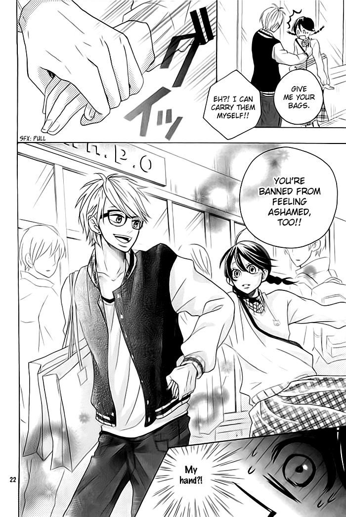 Sumire-reborn.com Chapter 0 page 23 - Chapter 0 : Oneshot