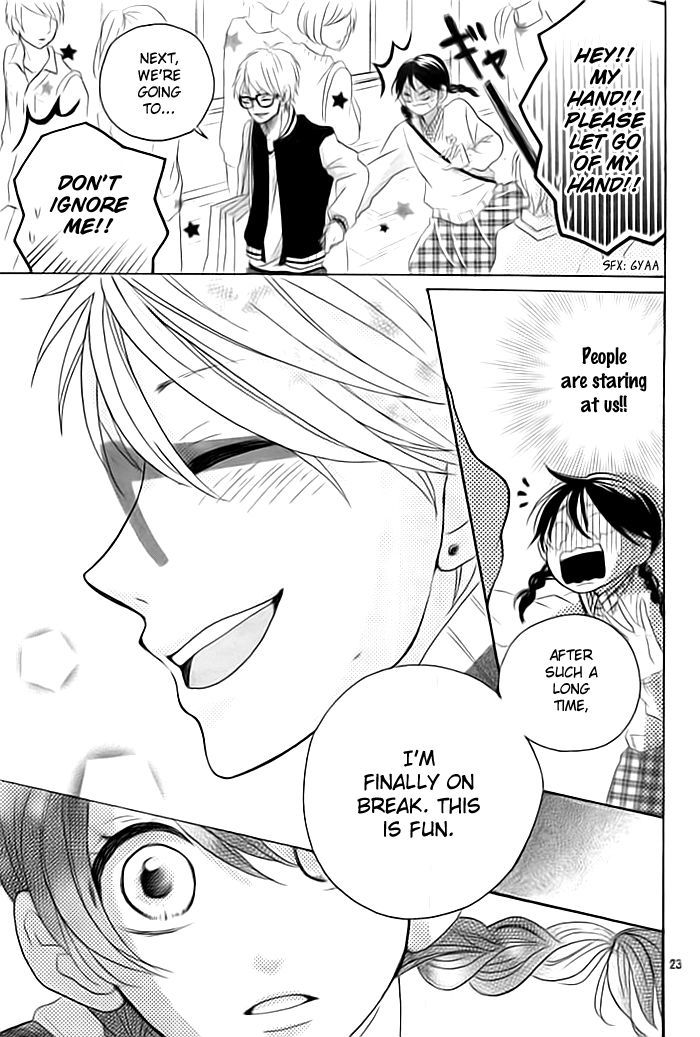 Sumire-reborn.com Chapter 0 page 24 - Chapter 0 : Oneshot