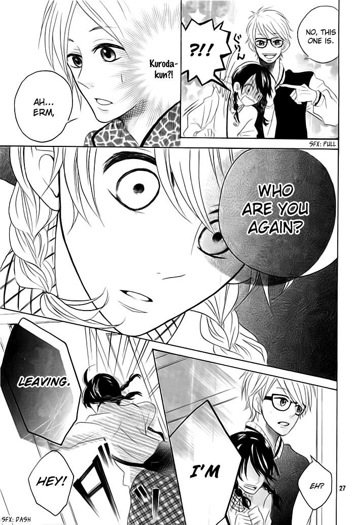 Sumire-reborn.com Chapter 0 page 28 - Chapter 0 : Oneshot