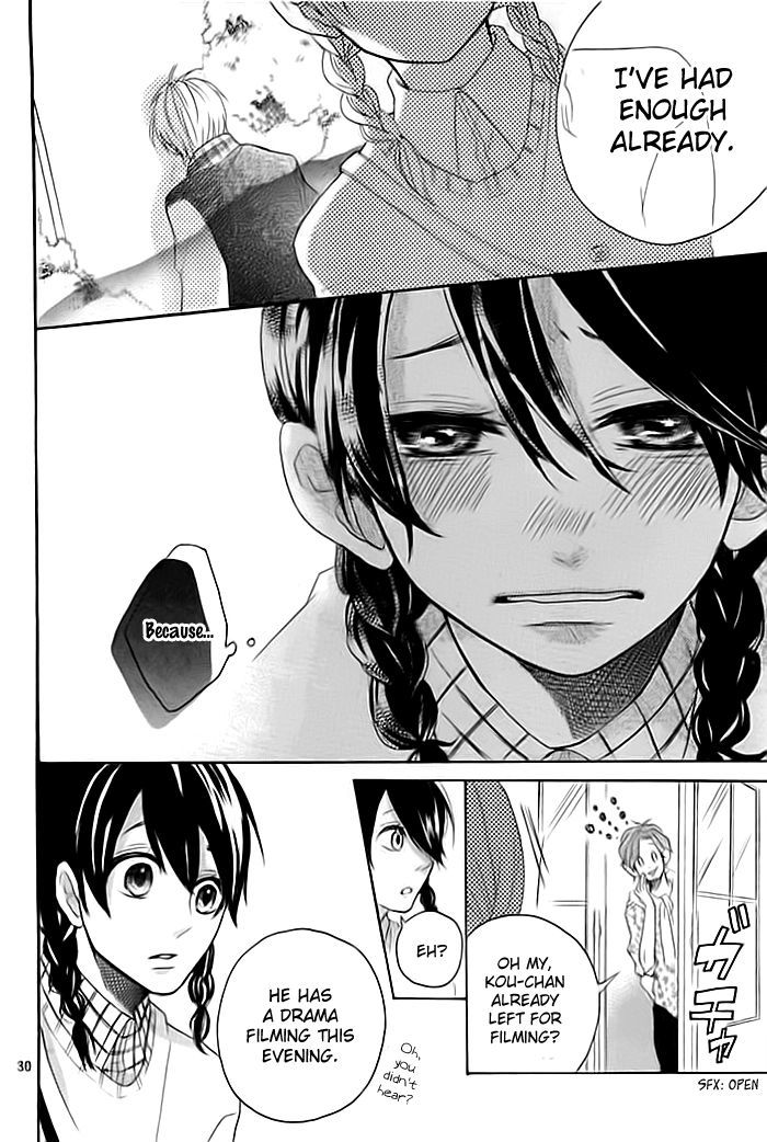 Sumire-reborn.com Chapter 0 page 31 - Chapter 0 : Oneshot