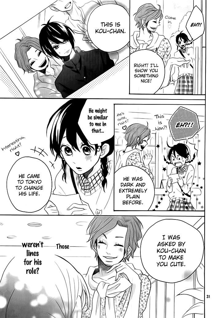 Sumire-reborn.com Chapter 0 page 32 - Chapter 0 : Oneshot