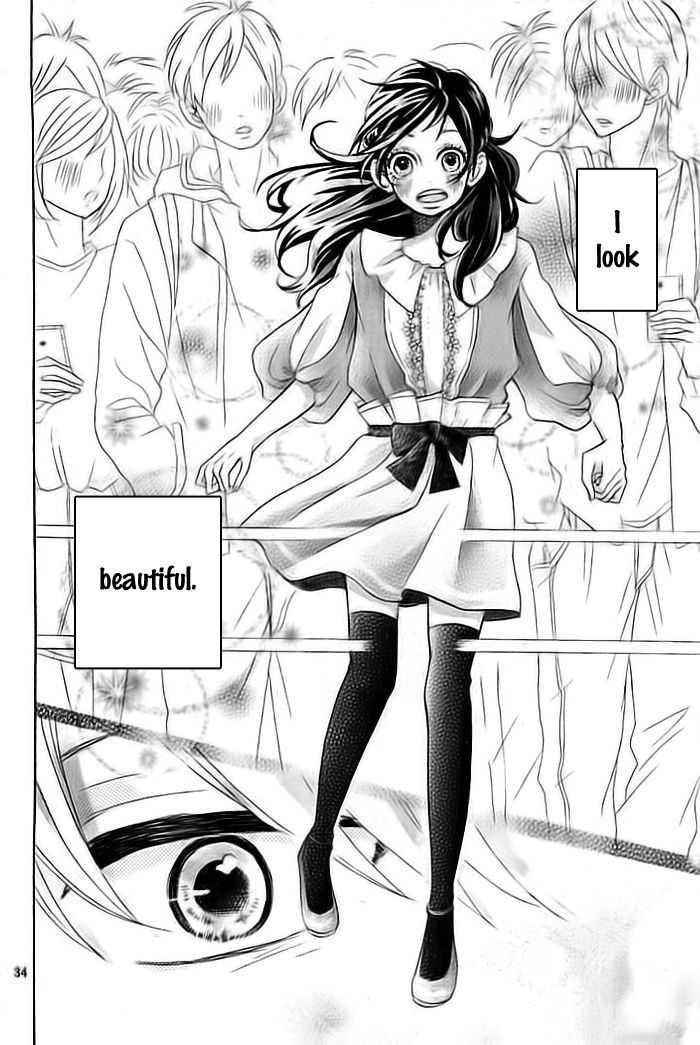 Sumire-reborn.com Chapter 0 page 35 - Chapter 0 : Oneshot