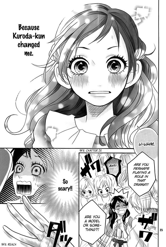Sumire-reborn.com Chapter 0 page 36 - Chapter 0 : Oneshot