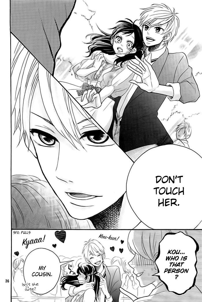 Sumire-reborn.com Chapter 0 page 37 - Chapter 0 : Oneshot