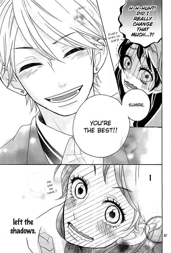 Sumire-reborn.com Chapter 0 page 38 - Chapter 0 : Oneshot
