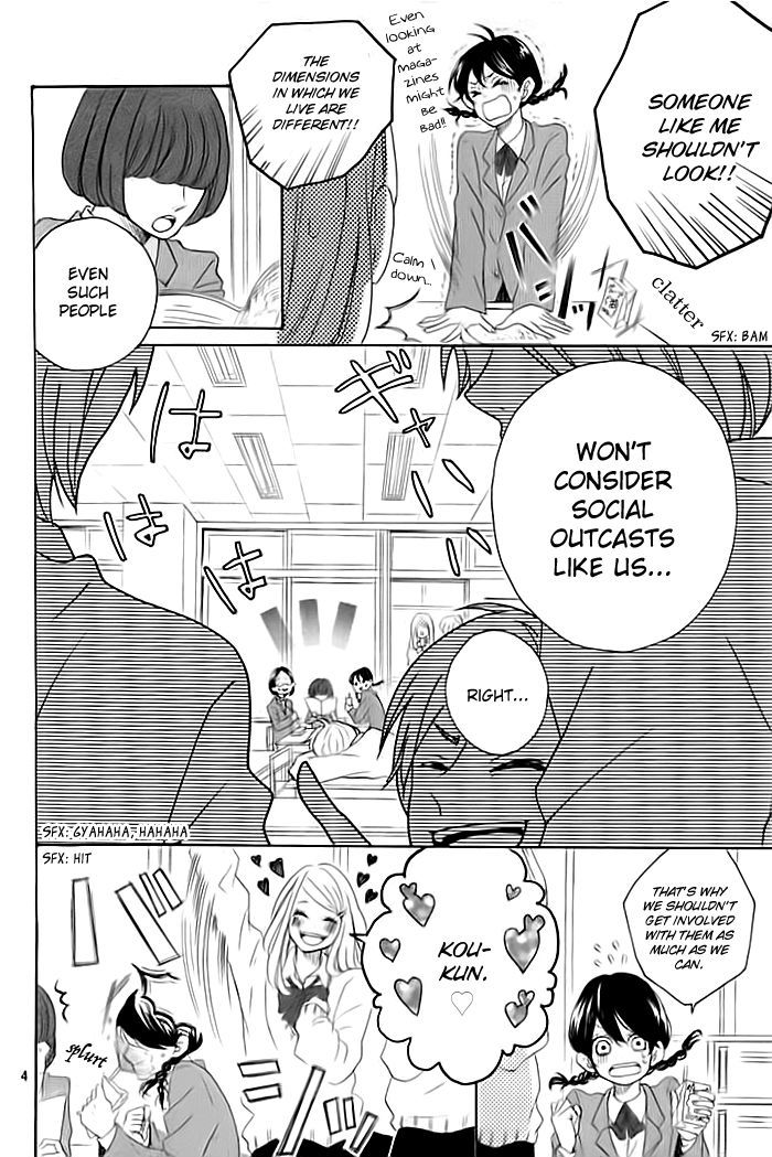 Sumire-reborn.com Chapter 0 page 5 - Chapter 0 : Oneshot