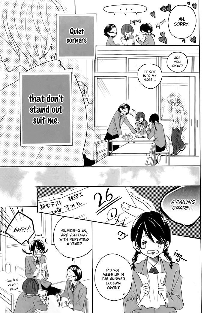 Sumire-reborn.com Chapter 0 page 6 - Chapter 0 : Oneshot
