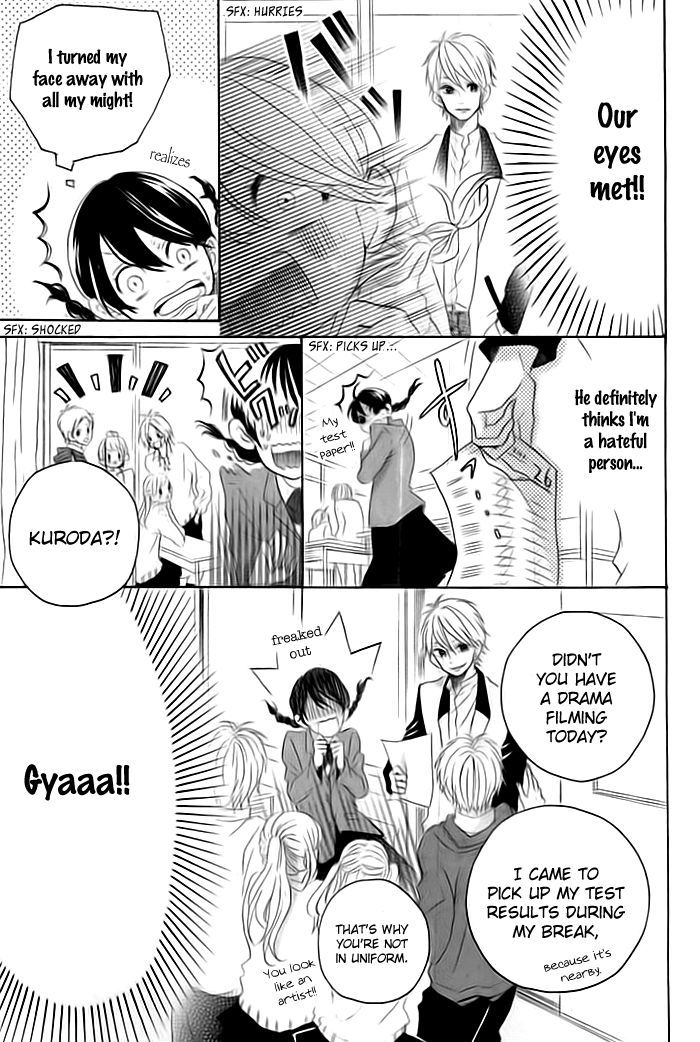 Sumire-reborn.com Chapter 0 page 8 - Chapter 0 : Oneshot