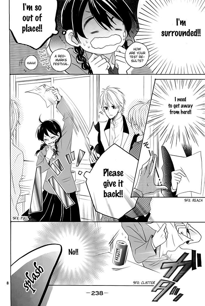 Sumire-reborn.com Chapter 0 page 9 - Chapter 0 : Oneshot