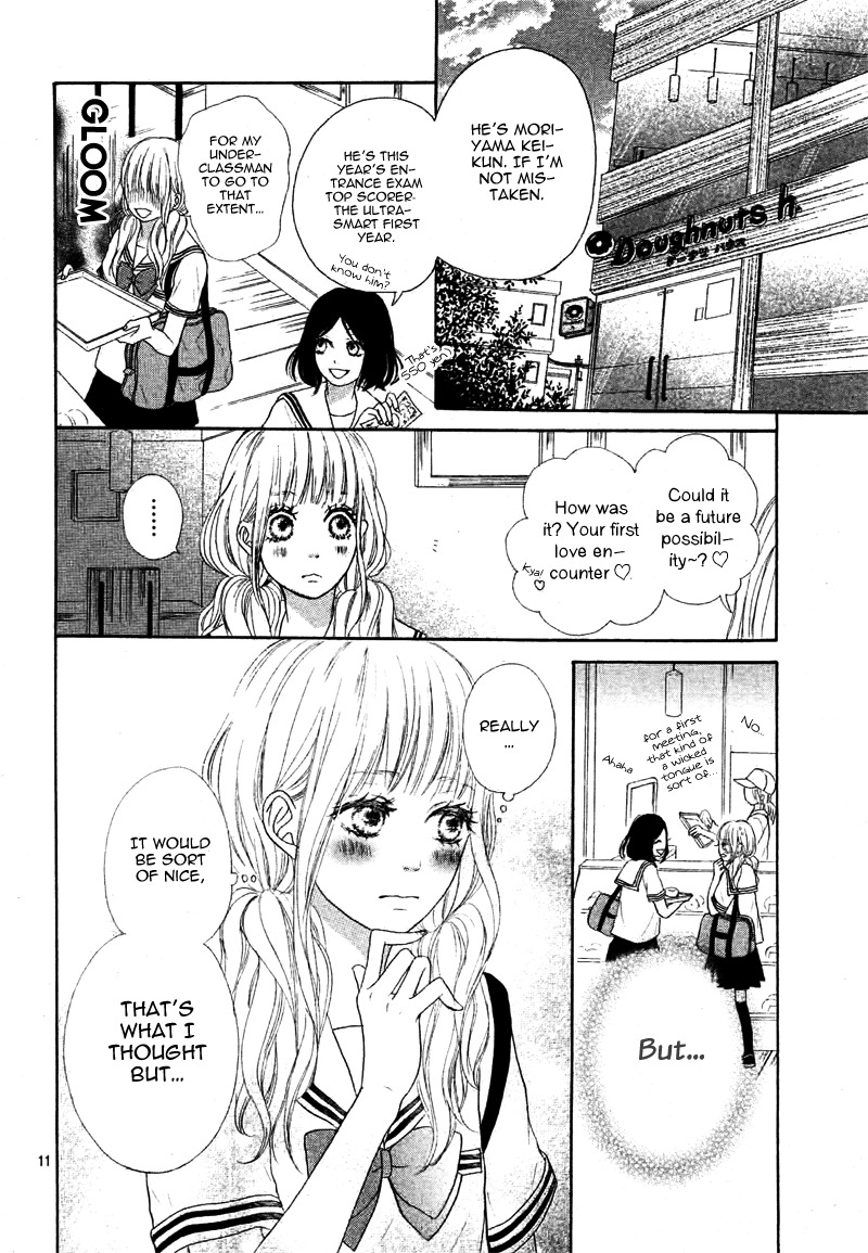 Sumire Syrup Chapter 1 page 12 - Chapter 1