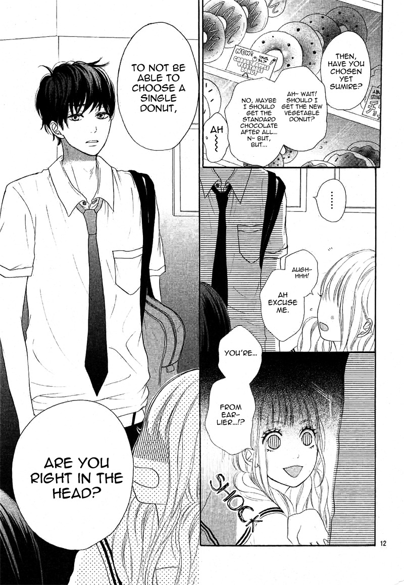 Sumire Syrup Chapter 1 page 13 - Chapter 1