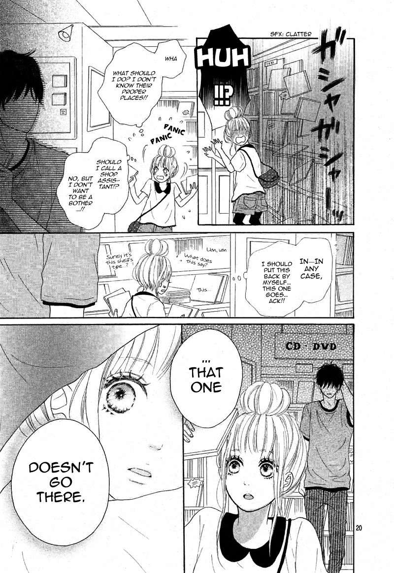 Sumire Syrup Chapter 1 page 21 - Chapter 1