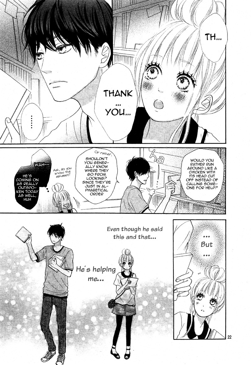 Sumire Syrup Chapter 1 page 23 - Chapter 1