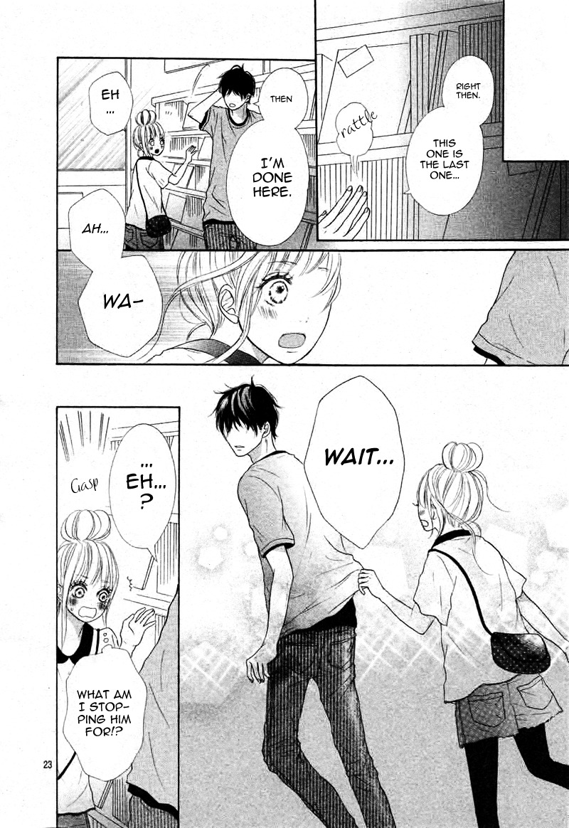 Sumire Syrup Chapter 1 page 24 - Chapter 1