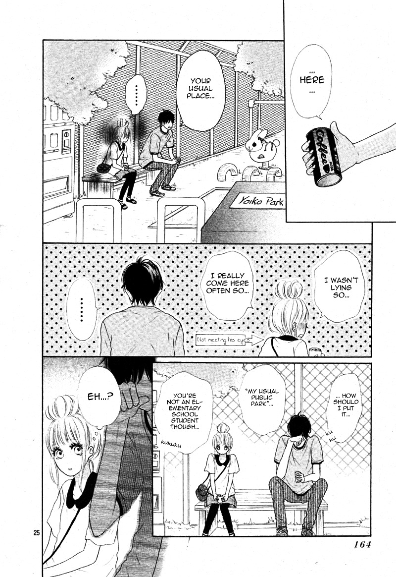 Sumire Syrup Chapter 1 page 26 - Chapter 1