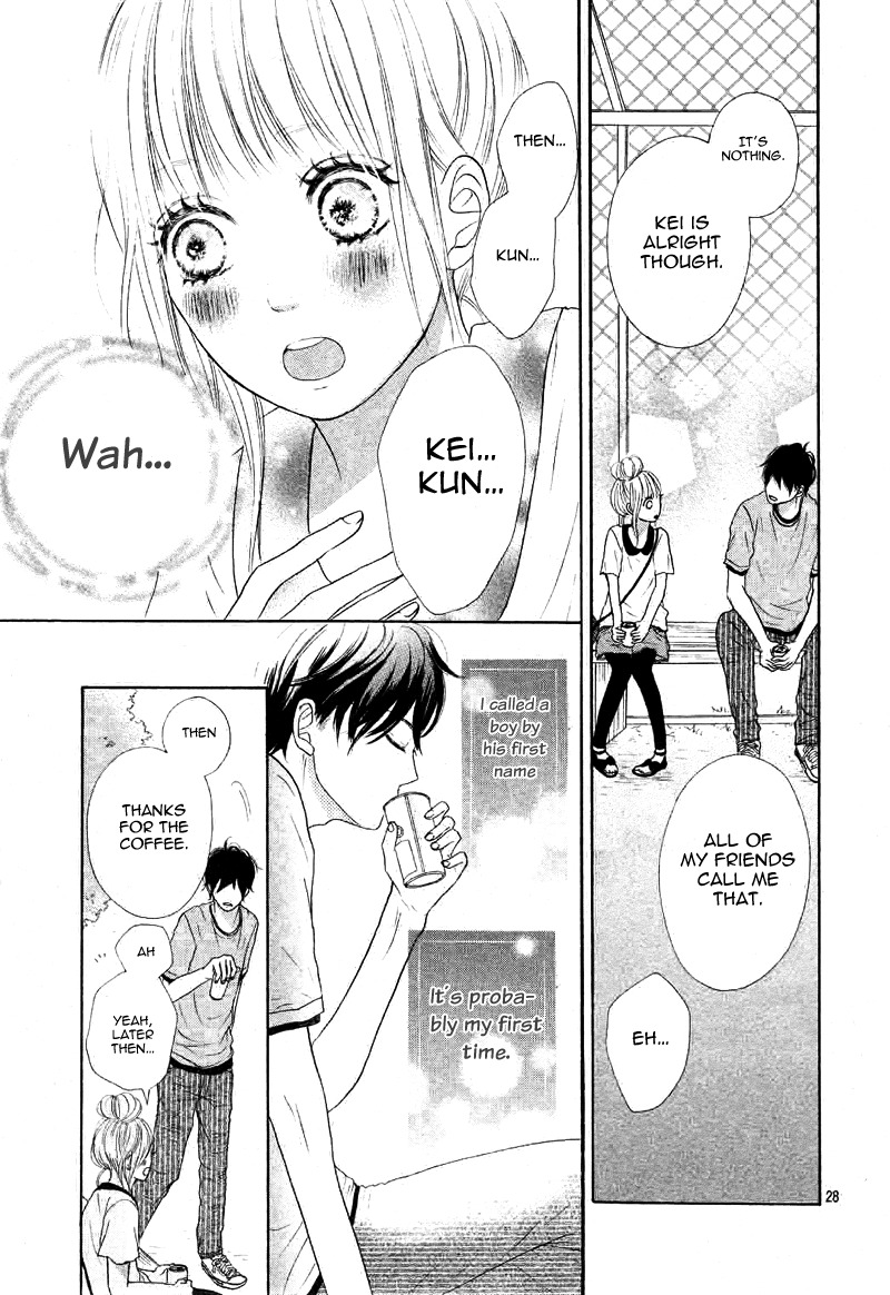 Sumire Syrup Chapter 1 page 29 - Chapter 1